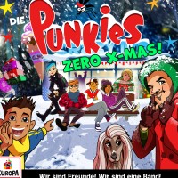 Cover_Punkies_Adventskalender_Zero Xmas